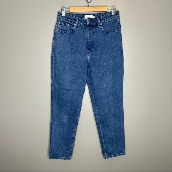 & Other Stories Denim - & other stories mom jeans